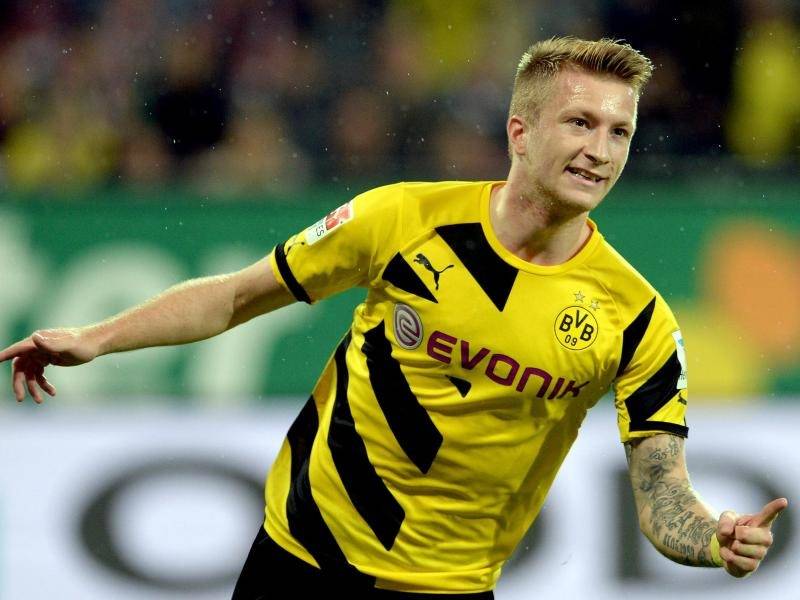 Im großen interview mit der gq spricht er über die bittere zeit nach der diagnose und darüber, was ihm hilft, nicht den mut zu verlieren. Einigung ohne Hintertürchen: Reus verlängert in Dortmund ...