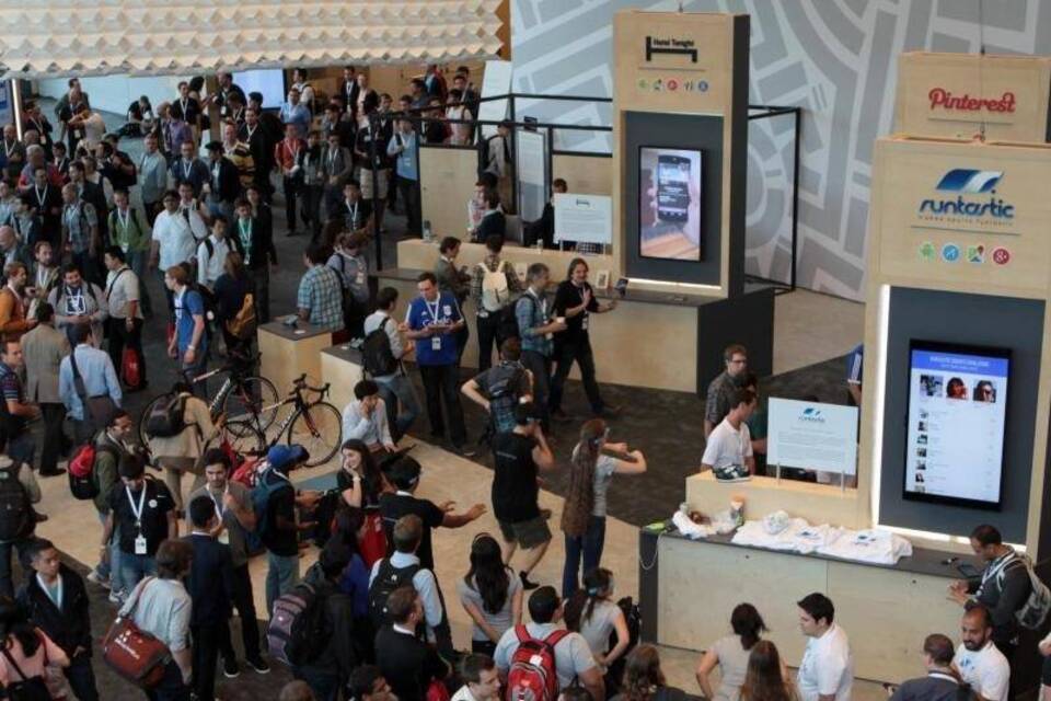Google I/O Google I/O