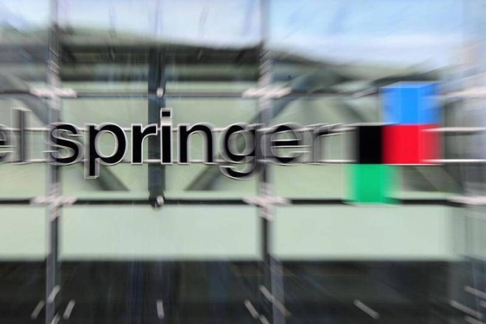 Axel Springer Axel Springer
