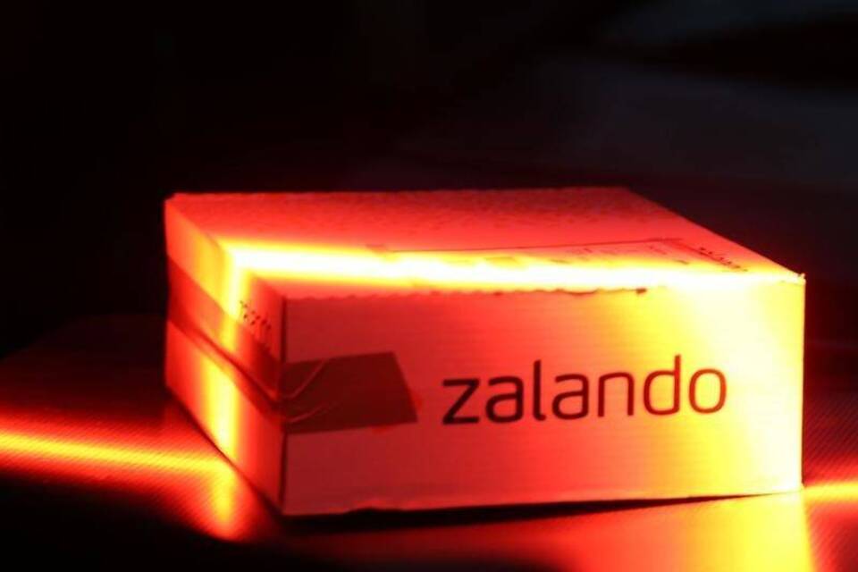 Zalando-Paket Zalando-Paket