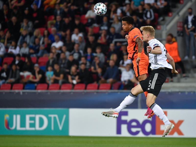 Sieg gegen Niederlande: Deutsche U21 dank Wirtz-Doppelpack ...