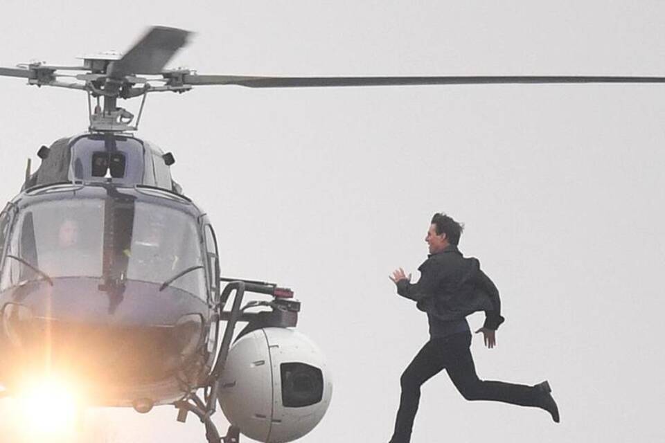 Tom Cruise Tom Cruise