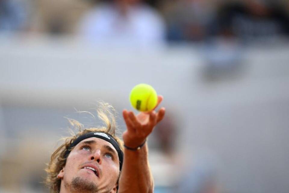 Alexander Zverev Alexander Zverev