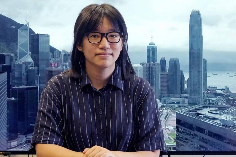 Chow Hang-Tung Chow Hang-Tung