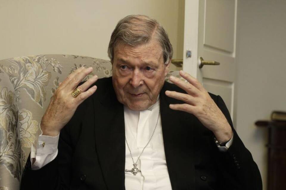 Kardinal Pell Kardinal Pell
