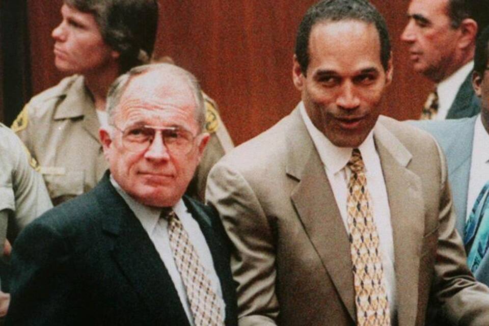 Verteidiger von O. J. Simpson: F. Lee Bailey ist tot Verteidiger von O. J. Simpson: F. Lee Bailey ist tot