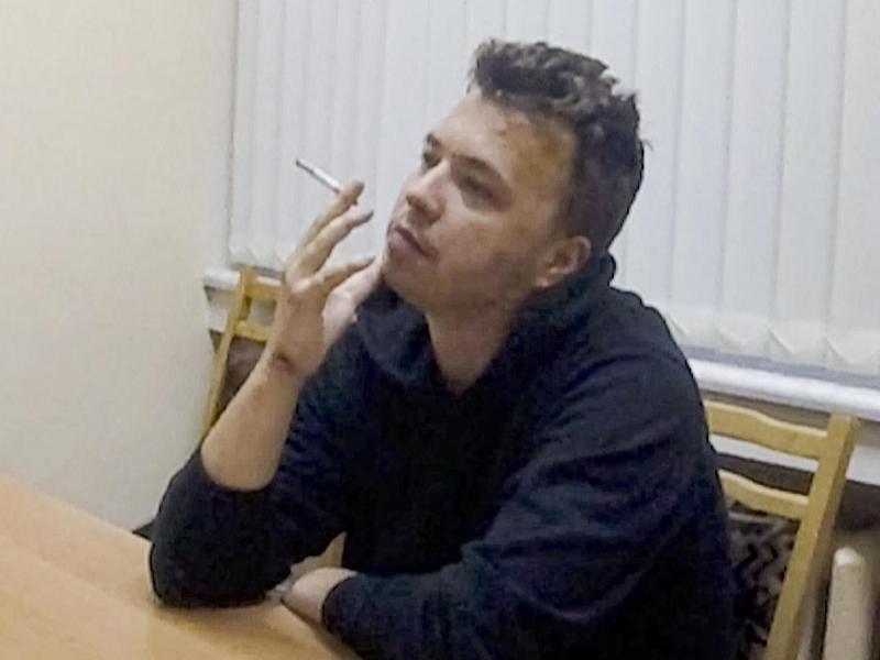 Lukaschenko-Regime: In Belarus inhaftierter Blogger ...