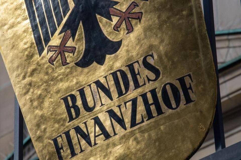 Bundesfinanzhof Bundesfinanzhof