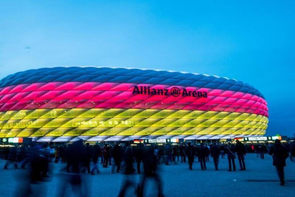 Allianz Arena Allianz Arena