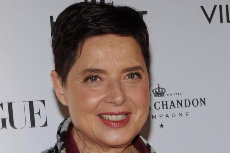 Isabella Rossellini