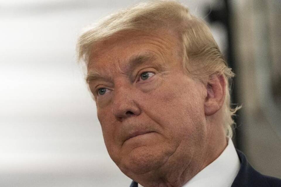 Donald Trump Donald Trump