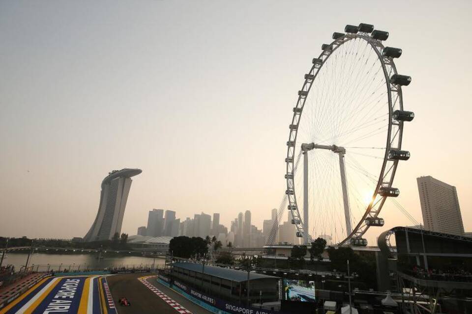 Grand Prix von Singapur