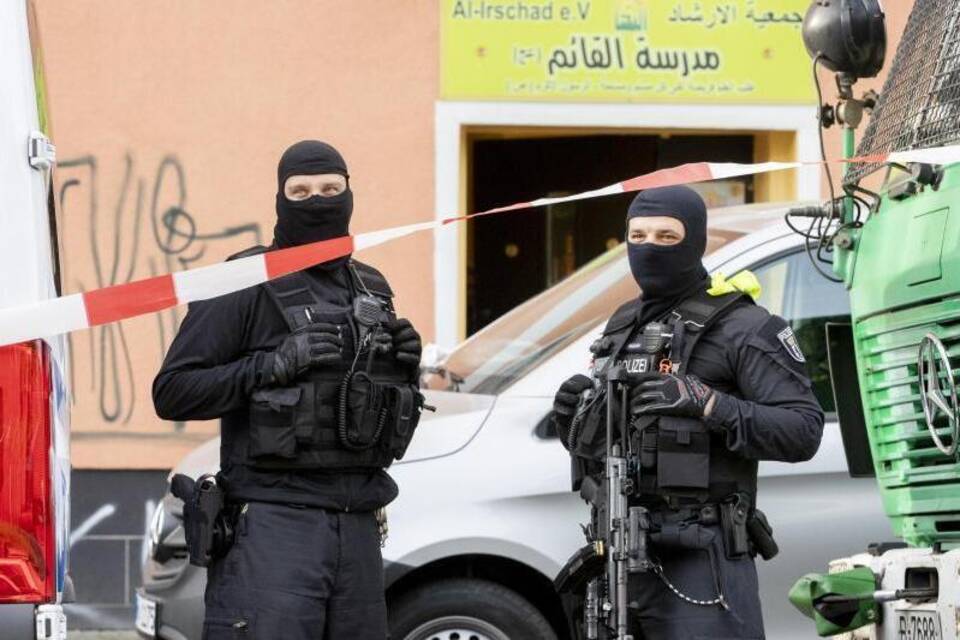 Hisbollah-Betätigungsverbot Hisbollah-Betätigungsverbot