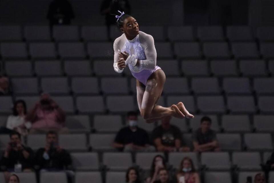 Simone Biles Simone Biles