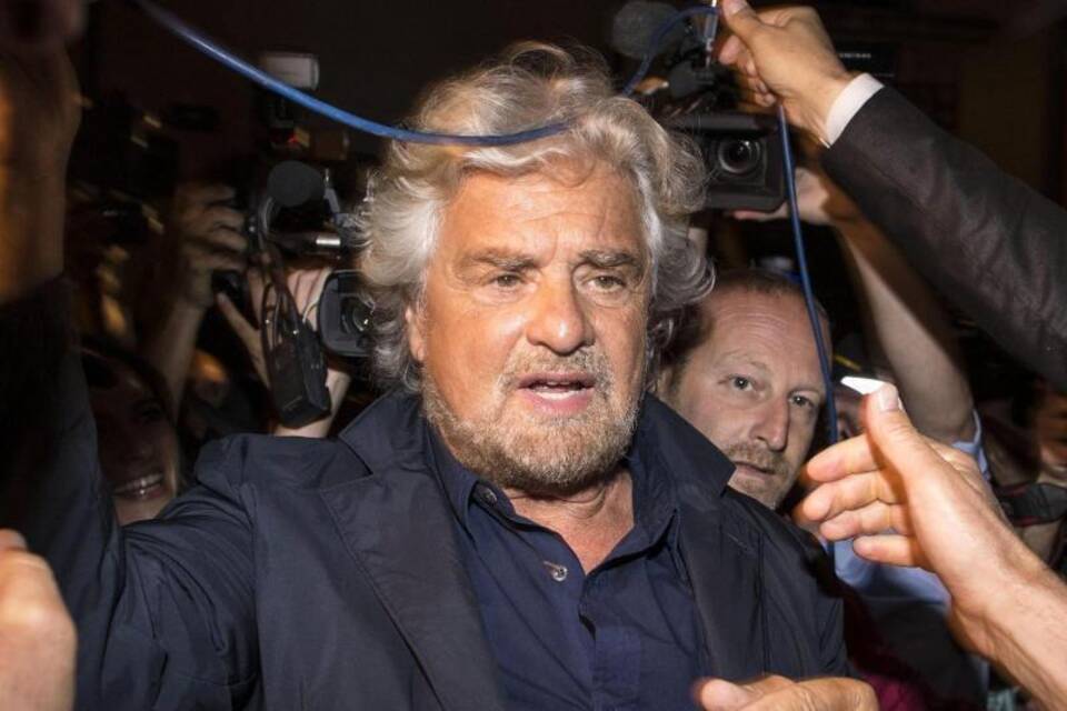 Beppe Grillo Beppe Grillo