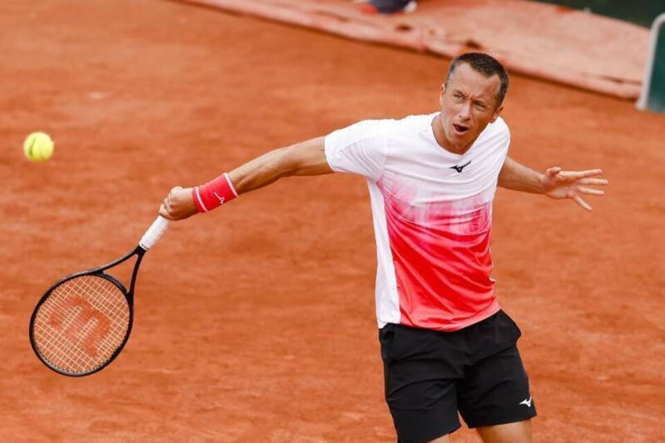 Philipp Kohlschreiber Philipp Kohlschreiber