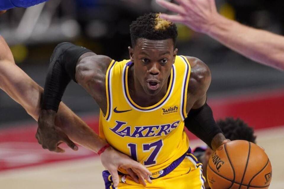 Dennis Schröder