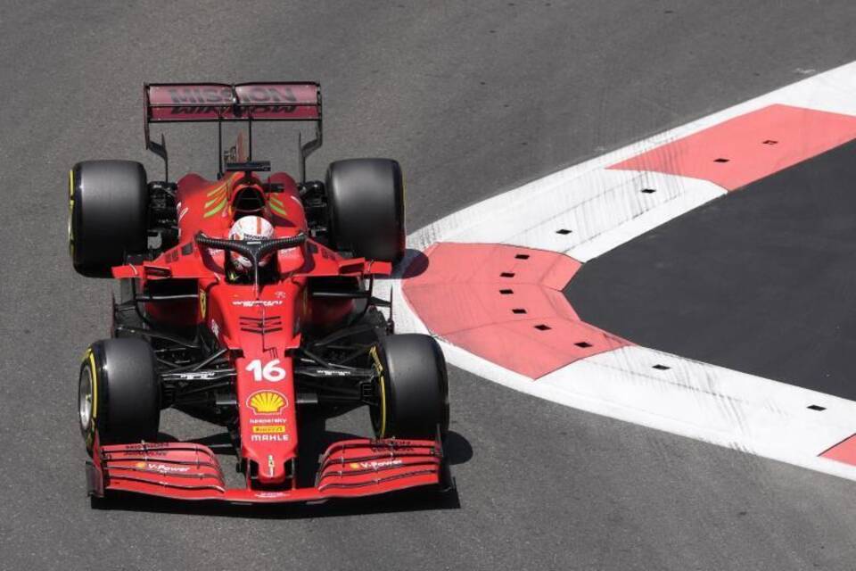 Charles Leclerc Charles Leclerc