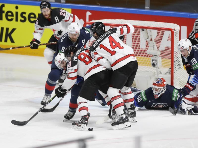 Halbfinal-Sieg gegen die USA: Nach schwacher Vorrunde ...