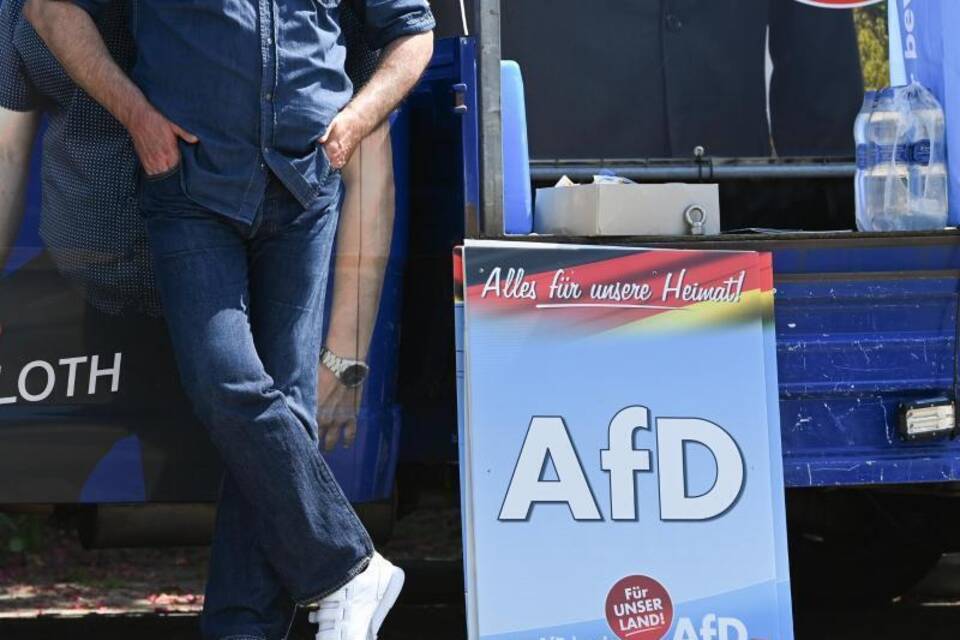 AfD in Sachsen-Anhalt