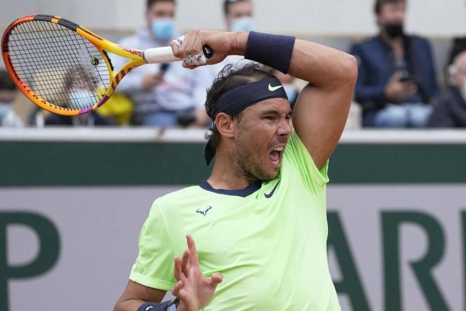 Rafael Nadal Rafael Nadal
