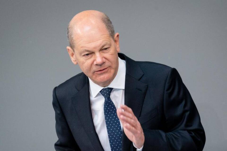 Olaf Scholz