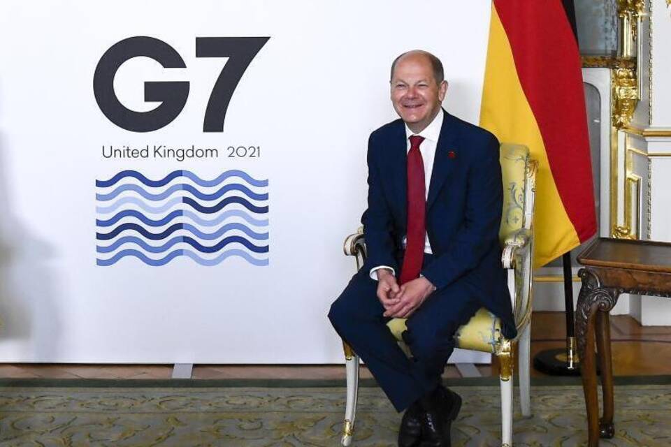 Olaf Scholz Olaf Scholz