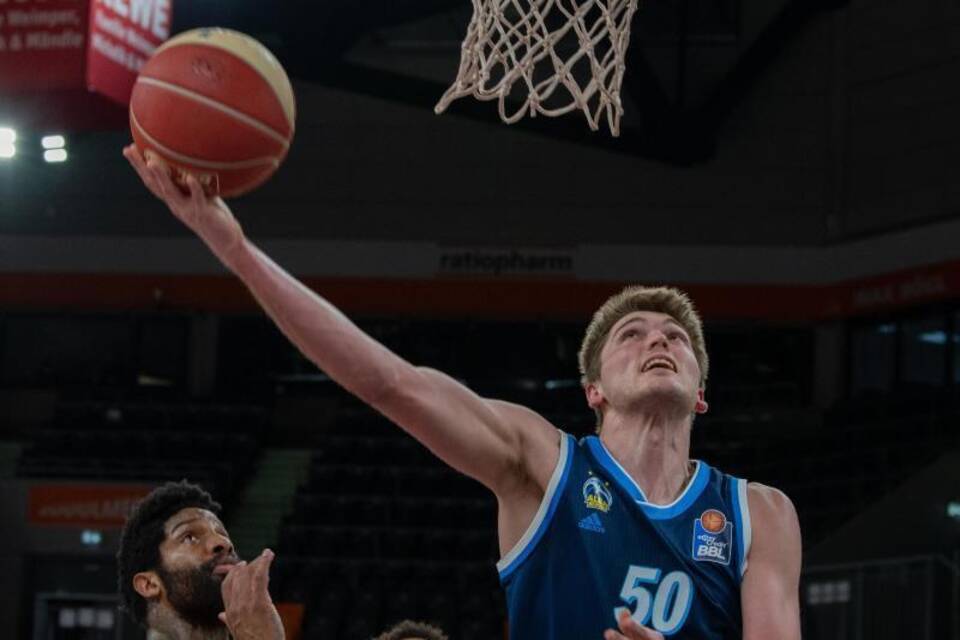 ratiopharm Ulm - Alba Berlin