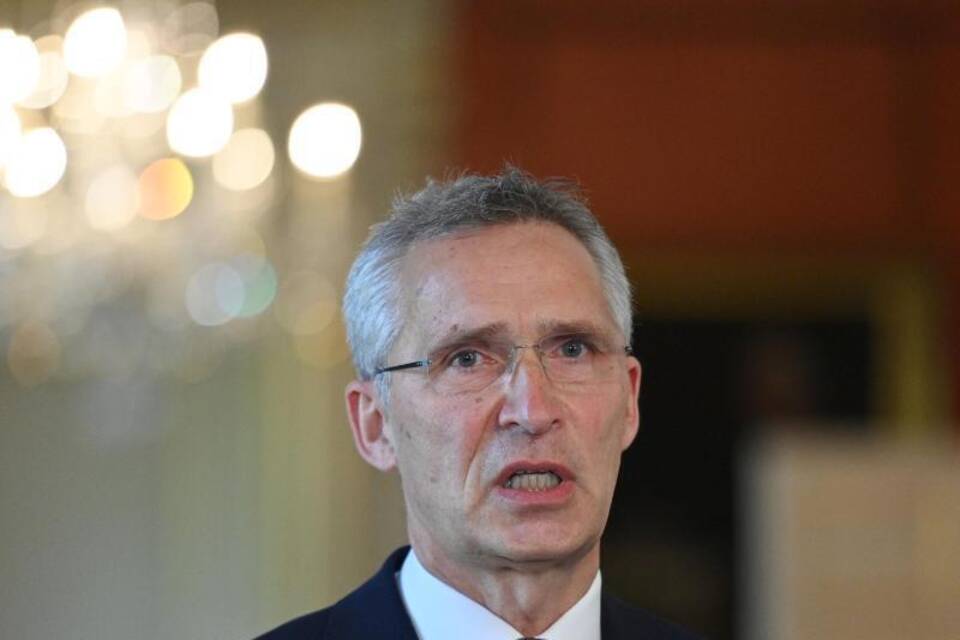 Stoltenberg Stoltenberg