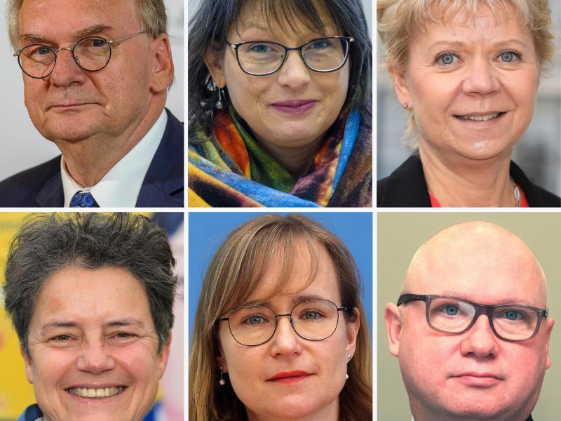 Landtagswahl: Das sind die wichtigsten Spitzenkandidaten ...