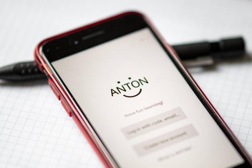 Lern-App Anton
