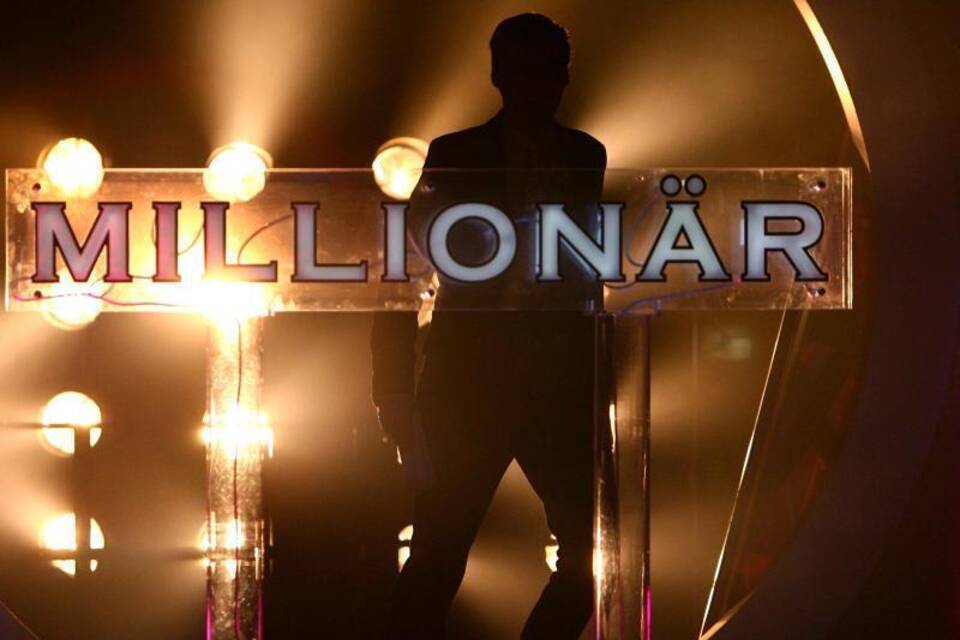 Wer wird Millionär? Wer wird Millionär?