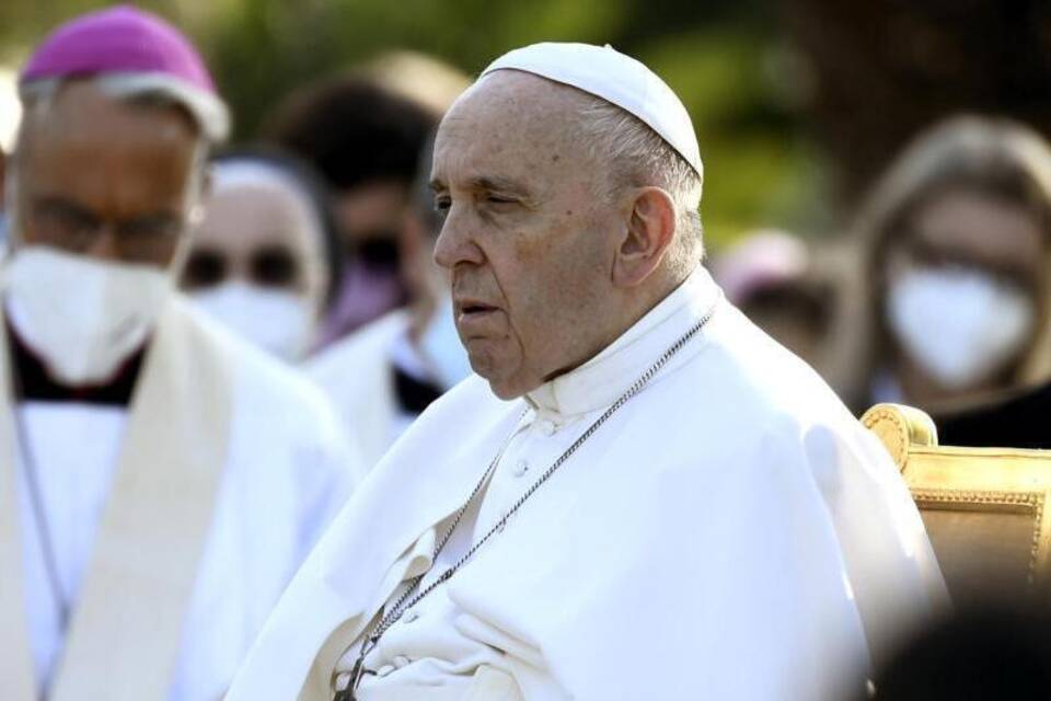 Papst Franziskus Papst Franziskus