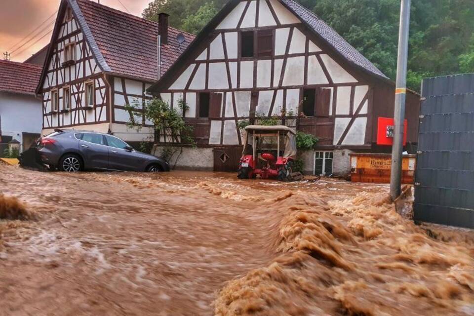 Unwetter Unwetter
