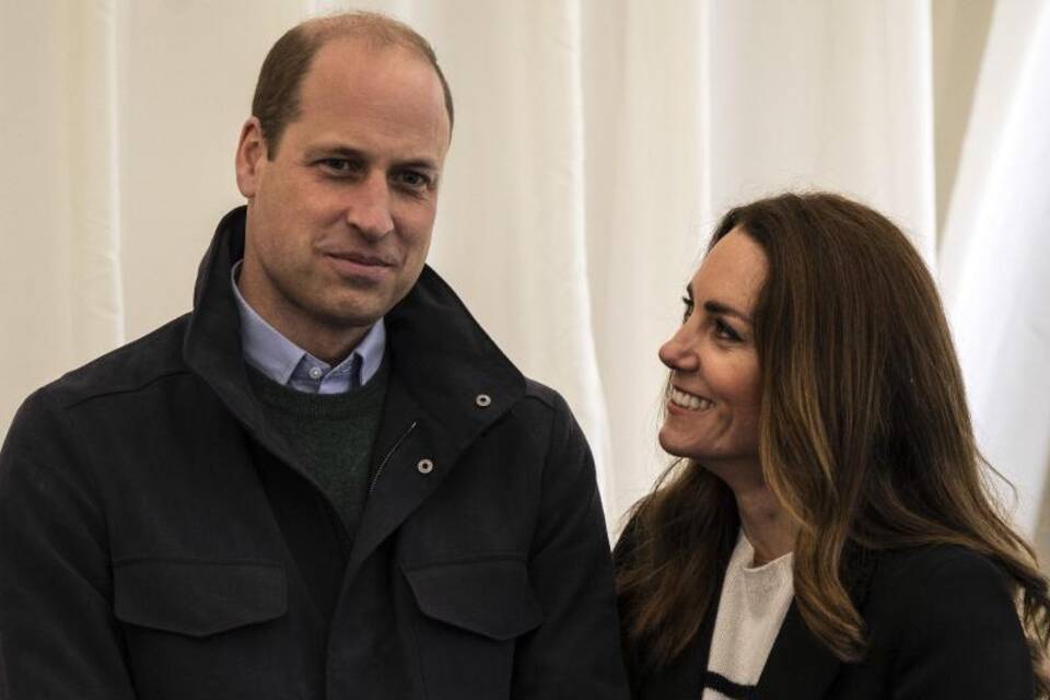 William + Kate