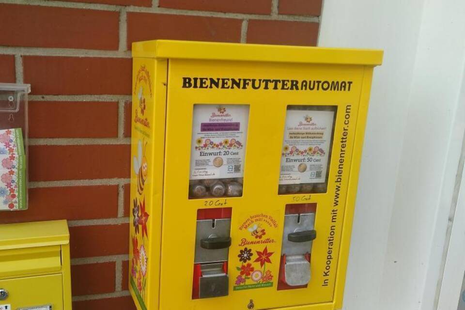 Bienenfutter