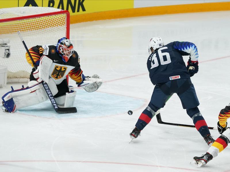 Eishockey Tranen Statt Medaille Starke Wm Endet Mit Lehrstunde Rhein Neckar Zeitung Regionalnachrichten Rnz