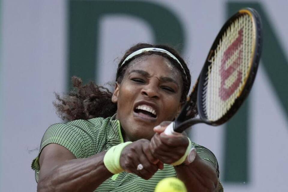 Serena Williams