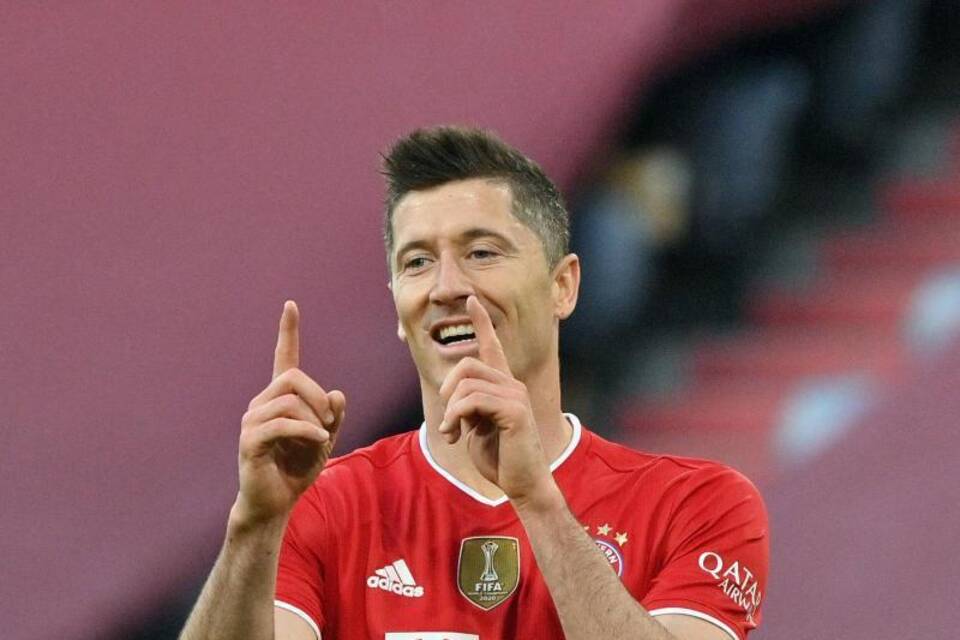 Robert Lewandowski Robert Lewandowski