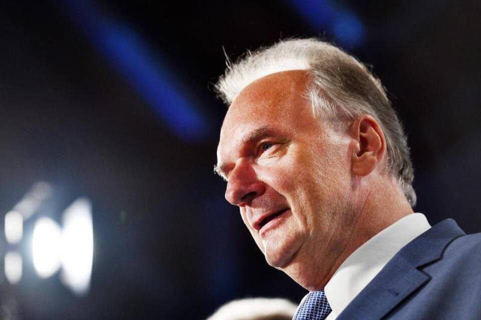 Reiner Haseloff Reiner Haseloff