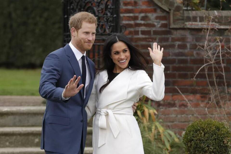 Meghan und Harry