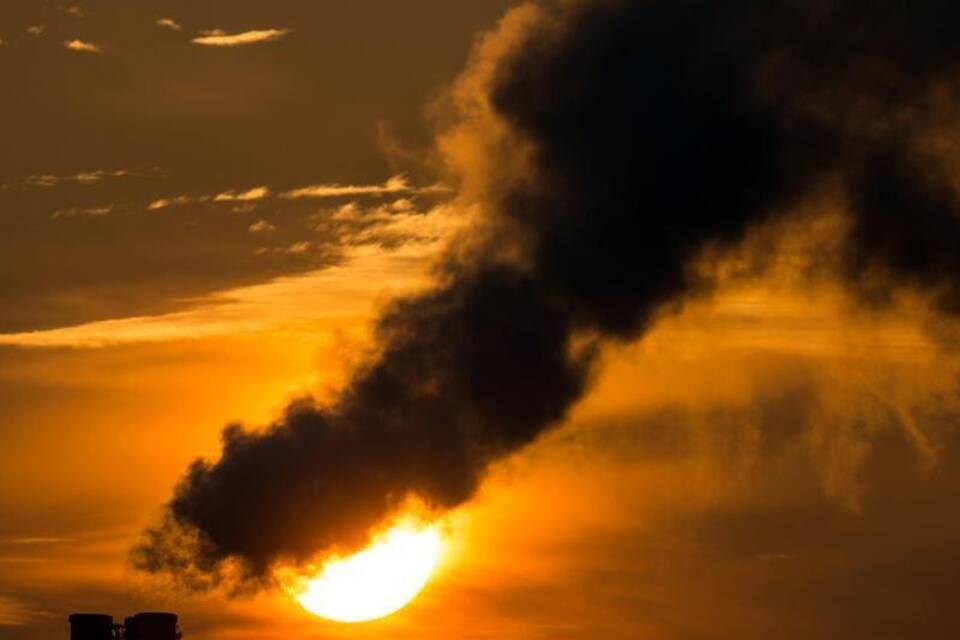 CO2-Ausstoß CO2-Ausstoß