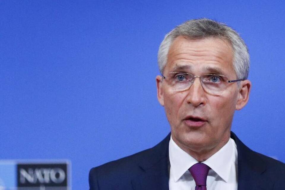 Jens Stoltenberg Jens Stoltenberg