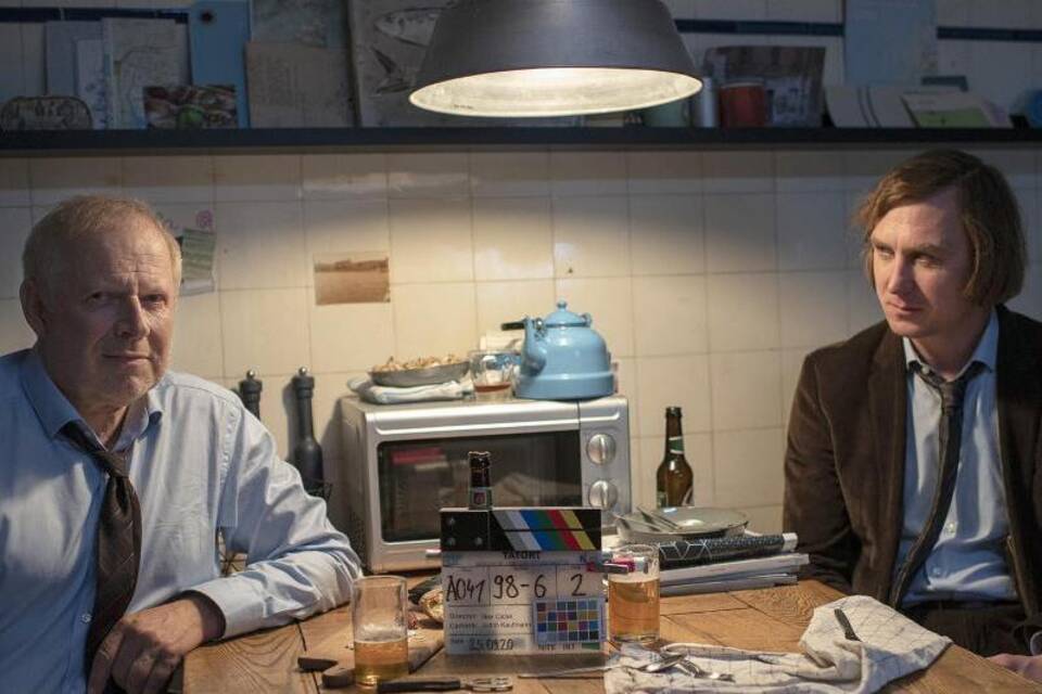 "Tatort: Borowski und der stille Gast III" "Tatort: Borowski und der stille Gast III"
