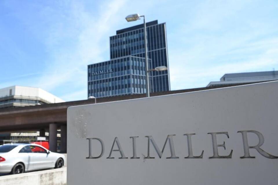 Daimler Daimler