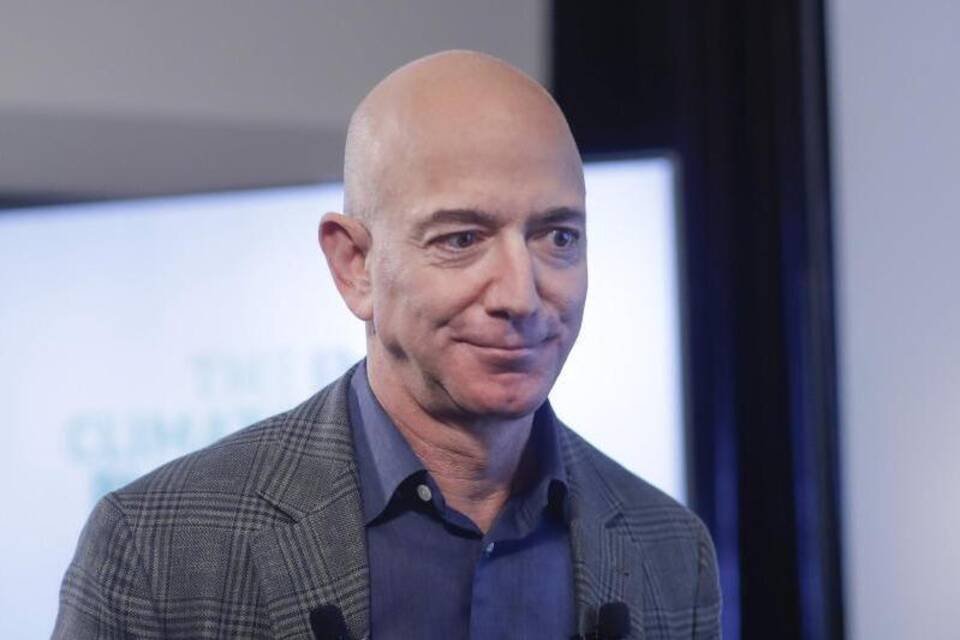 Jeff Bezos Jeff Bezos