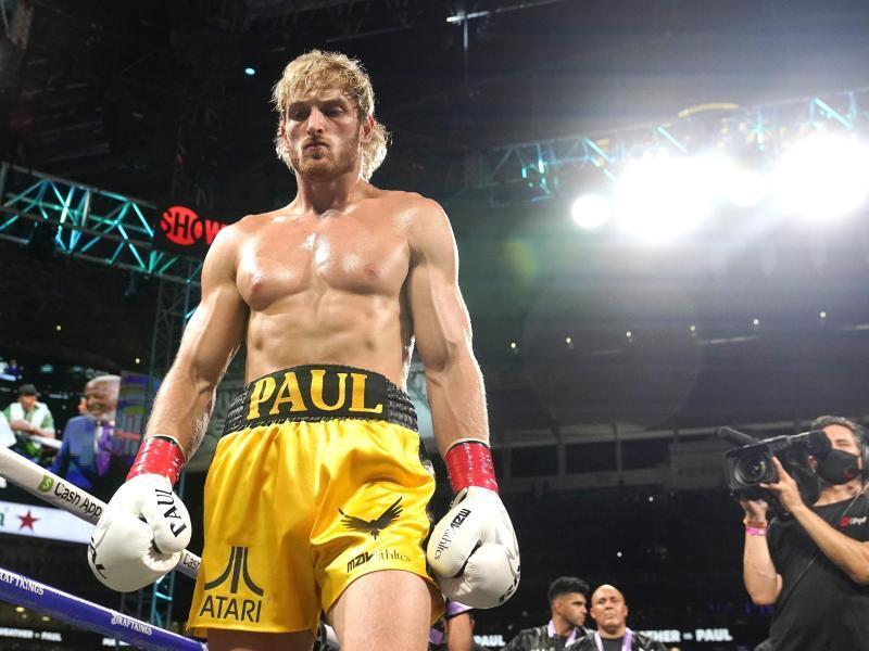 Alle infos zu beiden kämpfern. Jake Paul Vs Mayweather Wer Hat Gewonnen . Showkampf Youtuber Logan Trifft Auf Box Legende Mayweather Leute Rnz