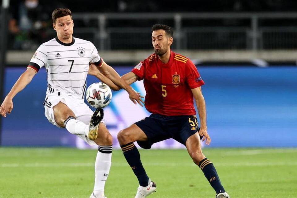Sergio Busquets Sergio Busquets