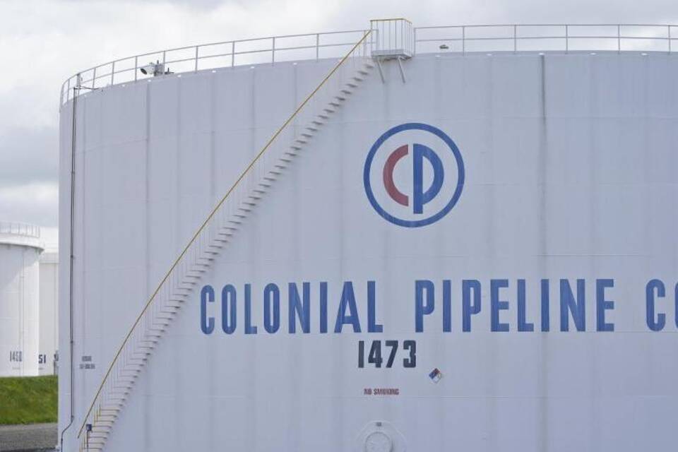 Colonial Pipeline Colonial Pipeline