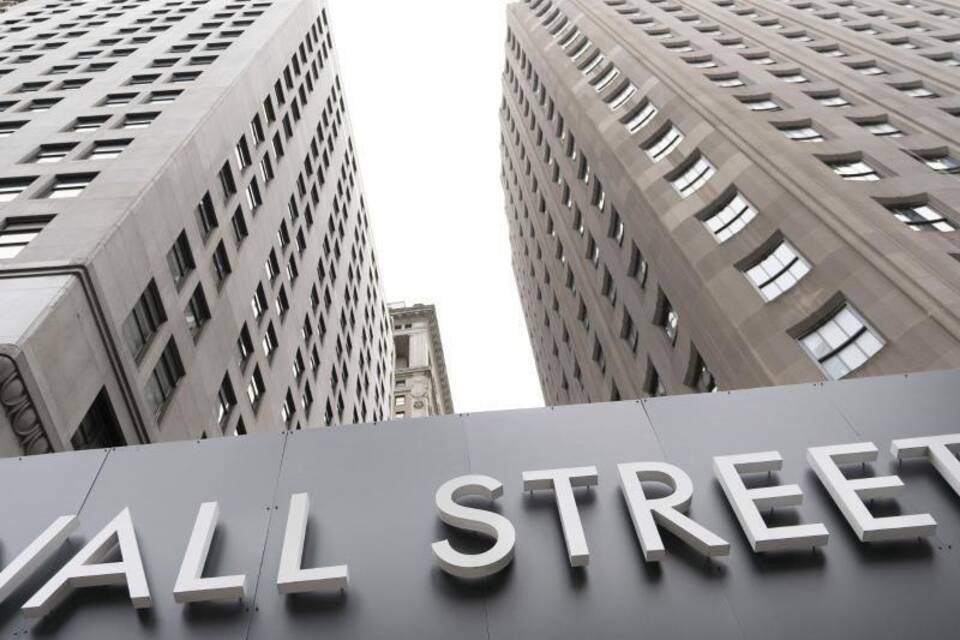 Wall Street Wall Street